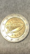 Rare 2 Euro Eire 2005