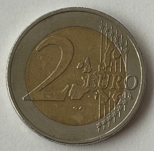 Euro germany 2002 very rare - 2,