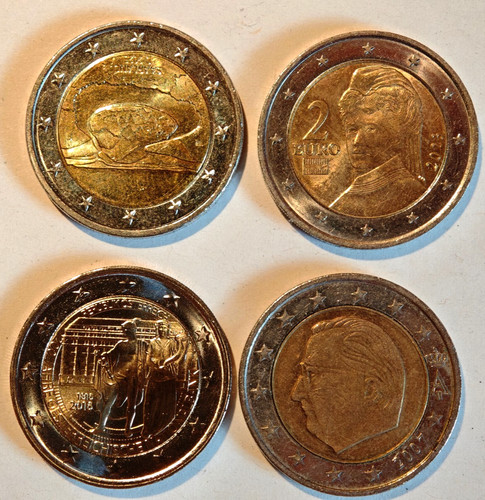 Euro coins beliebte - 2,