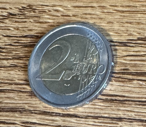 2002 euro italy coin - 2,