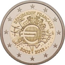 France euro 2012 - 2, years