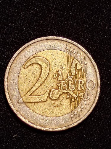 Super rare euro coin - rare,
