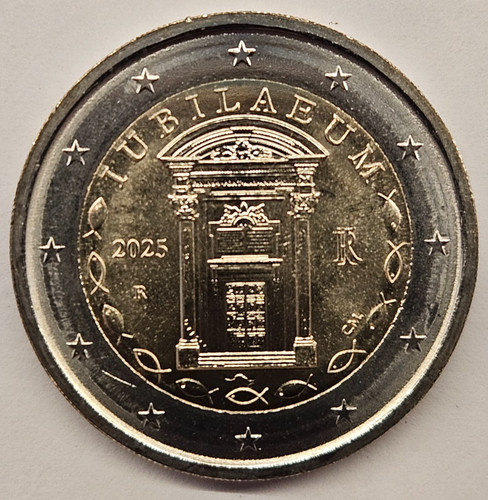 Italy euro coin - italy,
