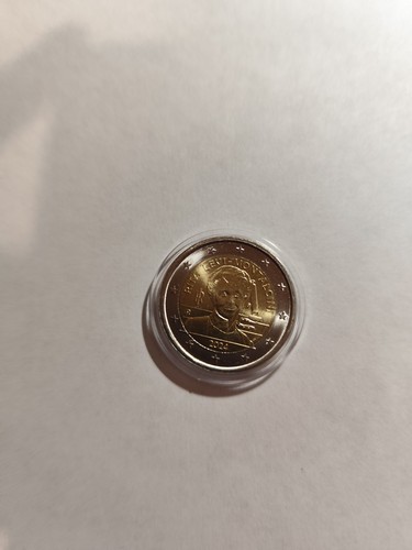 Euro coins italia rita - euro,