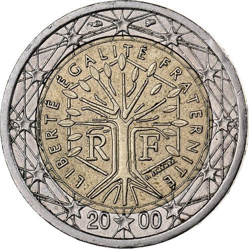 1222106 france 2 euro - france,,