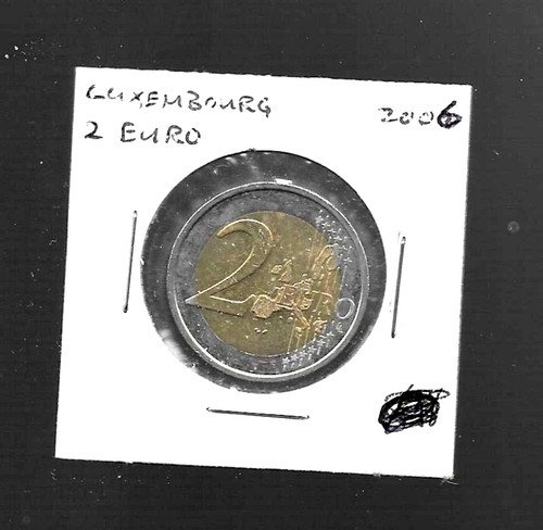 Luxemberg euro 2006 - 2,