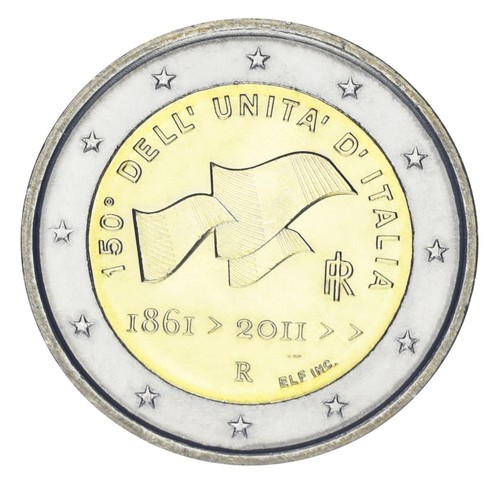 Italy euro 2011 150 - 2011, years