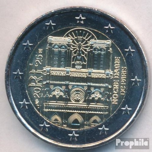 Coins frankreich 2025 - 2025,