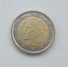 coin 2 euro 2002 "R". Italy