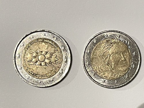France euro coin - euro,