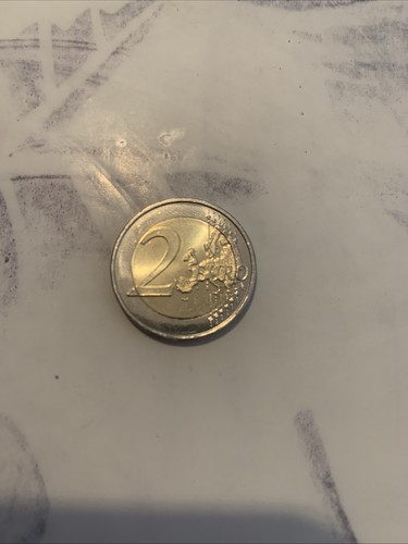 Piece euro rare - piece, 2