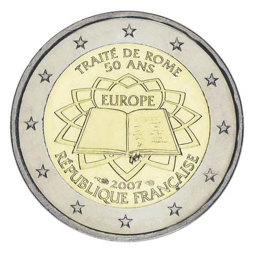 France euro 2007 treaty of - 2007,