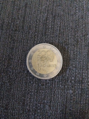 Euro presidence francaise - euro,