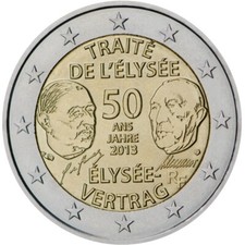 France - 2 Euro Commemorative