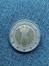SUPER RARE 2 EURO COIN -