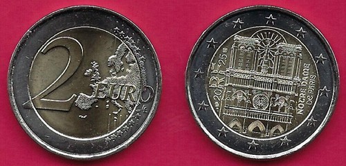 France euro 2025 unc year - france,