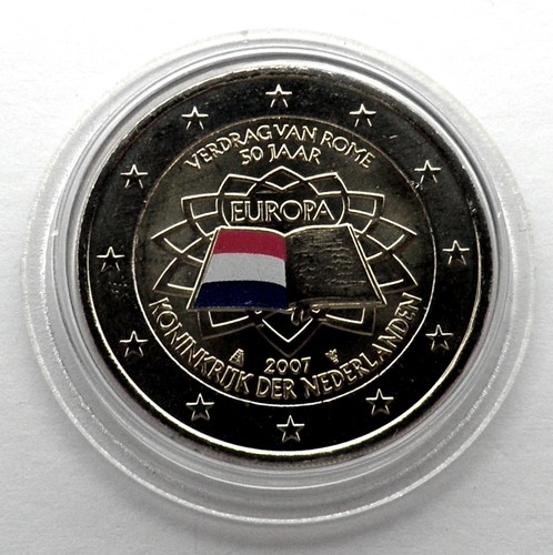 Netherlands euro 2007 treaty - netherlands,