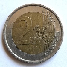 France 2 Euro – Obverse &