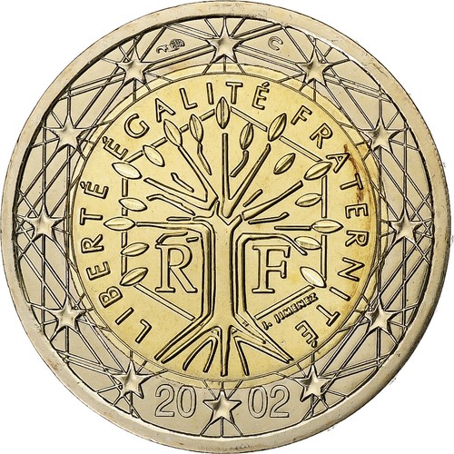 1289884 france 2 euro bu - euro,,