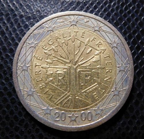 France euro 2000 - /,