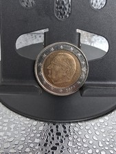 2003 2 Euro Belgium King