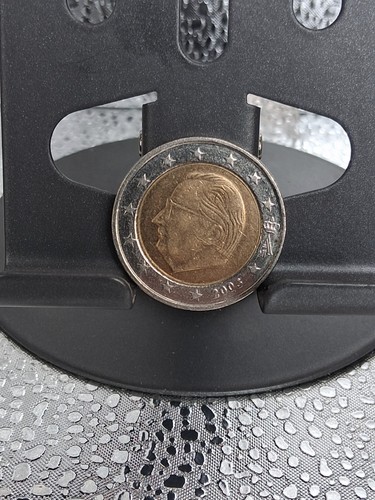 2003 euro belgium - 2, king
