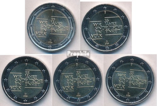Coins frd 2025 - (fr.germany),