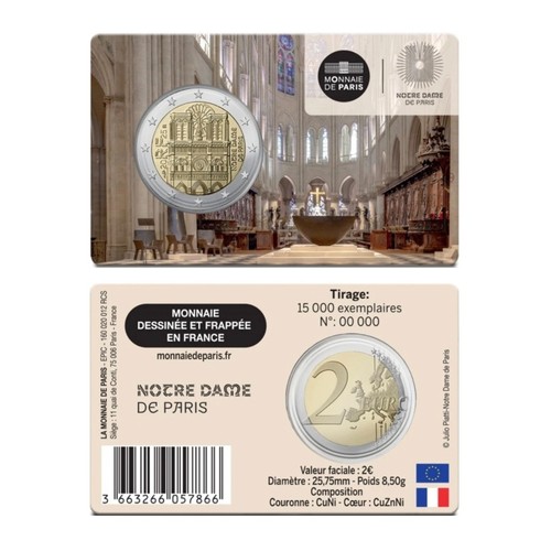 Euro france 2025 - 2, notre