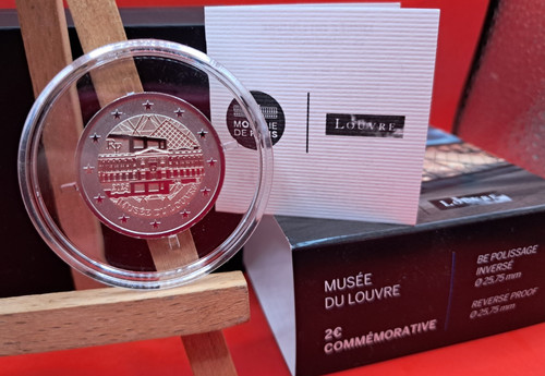 France 2025 euro coin - 2,