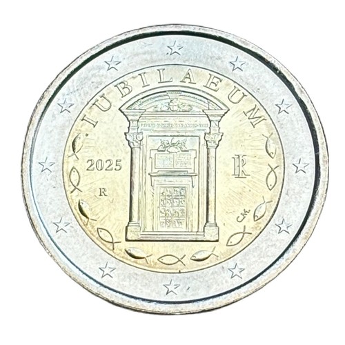 Italy euro 2025 holy - -, year