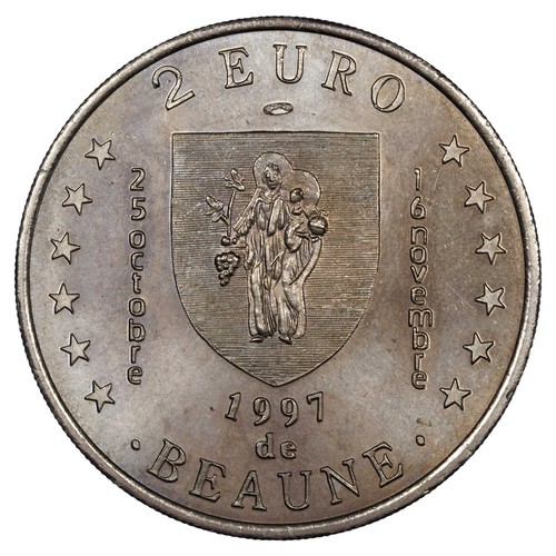 France euro from beaune - from,