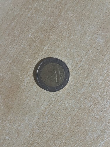 Moneta euro anniversarie - 2, 25